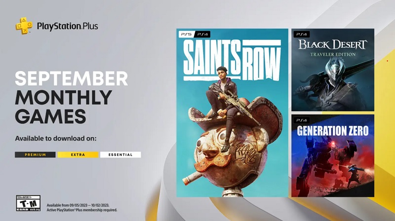 Sony tambahkan tiga game baru PlayStation Plus di bulan September