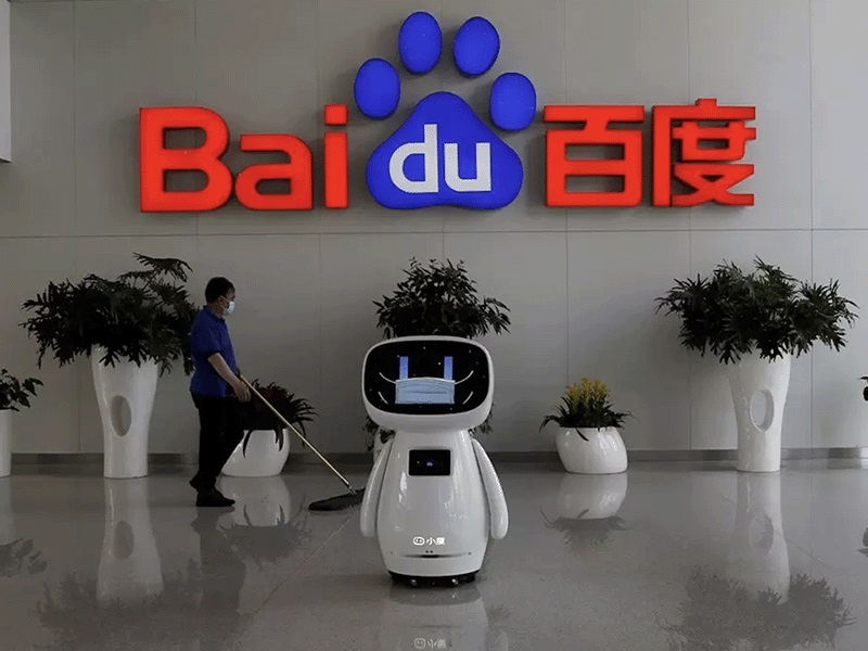 Baidu buka chatbot AI generatif ERNIE ke publik