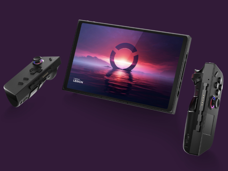 Lenovo Legion Go bakal ungguli ROG Ally dan Steam Dek