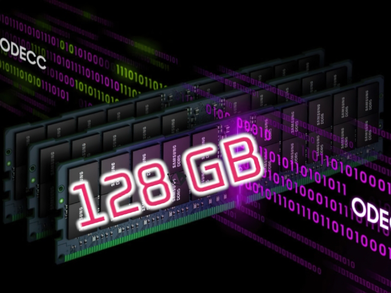 Samsung hadirkan solusi DRAM DDR5 32Gb