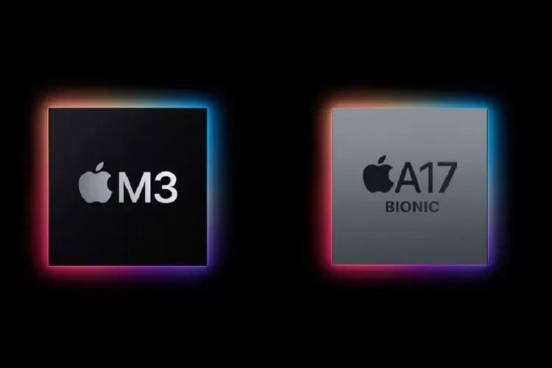 Apple borong semua chip 3nm TSMC