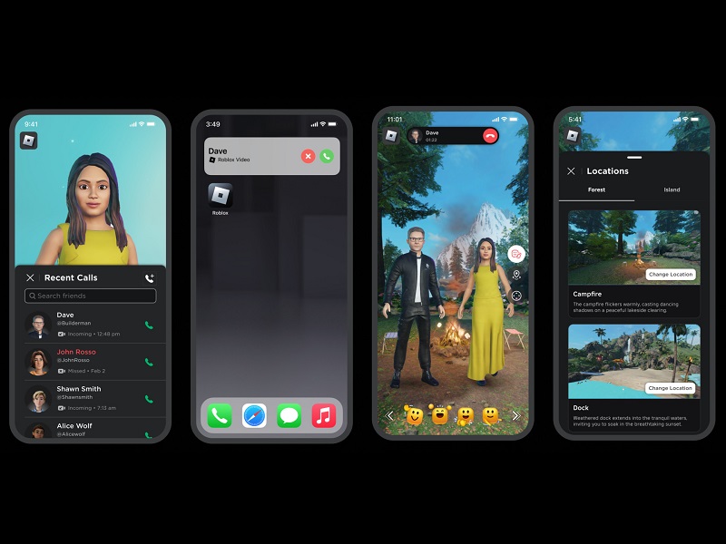 Roblox luncurkan aplikasi baru Roblox Connect