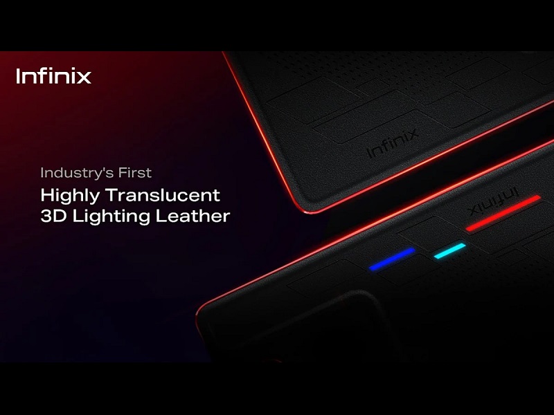 Infinix ciptakan teknologi ponsel tembus cahaya
