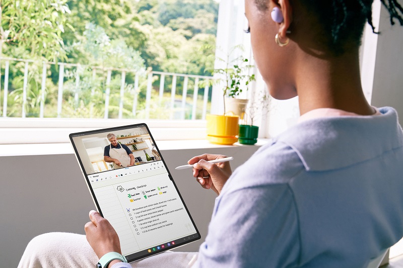 4 profesi yang cocok gunakan Samsung Galaxy Tab S9