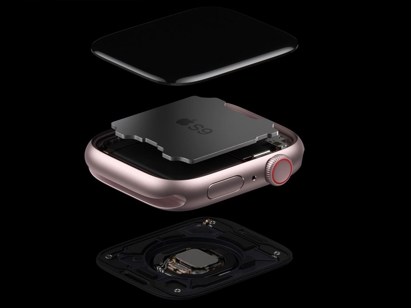 Apple Watch Series 9 resmi meluncur dengan chip S9