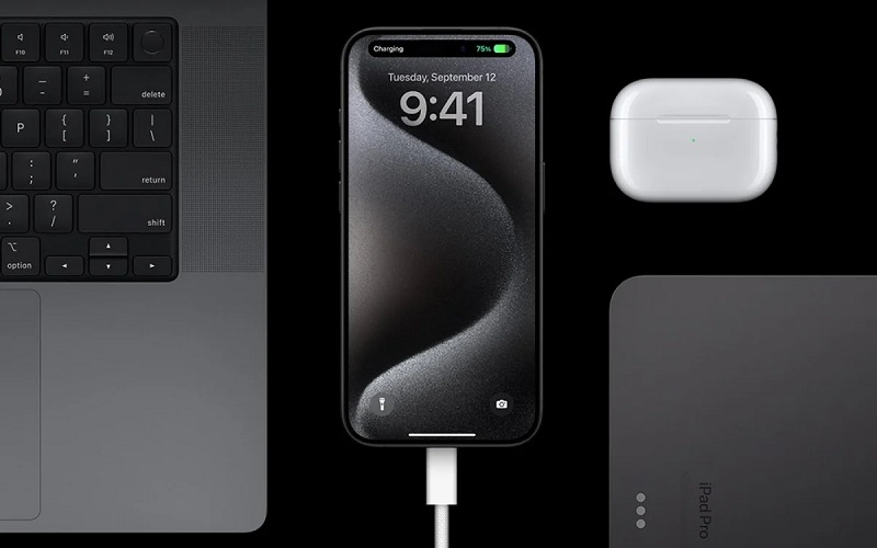 Baterai Apple iPhone 15 akan lebih awet karena fitur ini