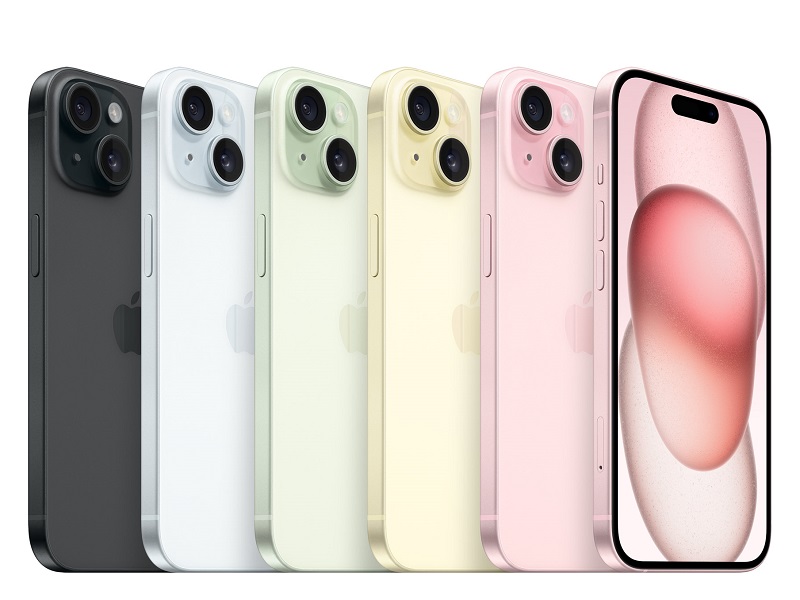 Harga iPhone 15 di Singapura bagi warga Indonesia