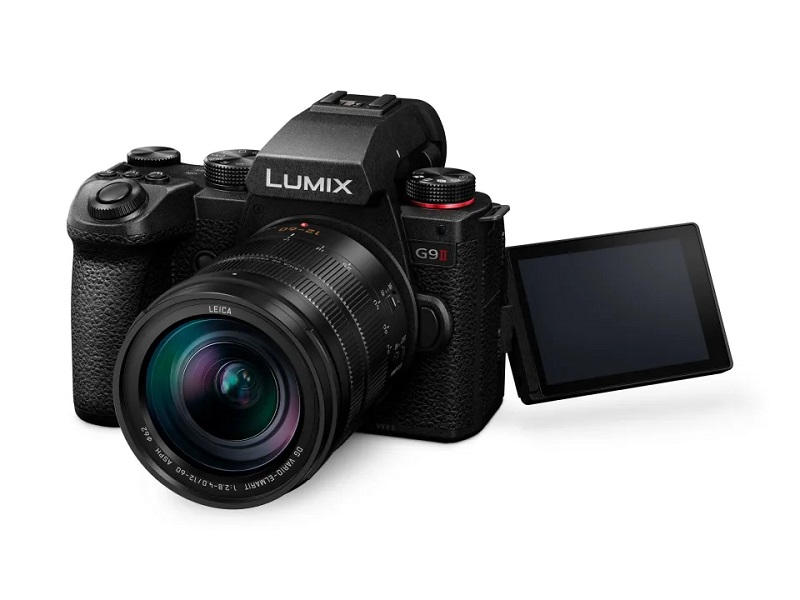 Panasonic Lumix G9 II hadir dengan hybrid AF berbasis AI