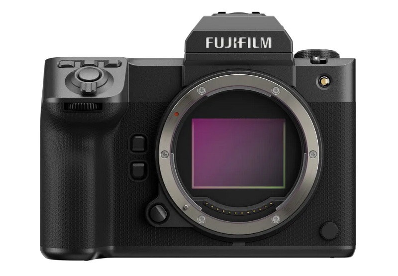 Fujifilm luncurkan kamera medium format GFX100 II