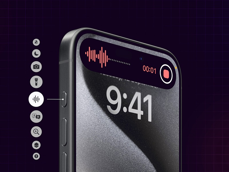 4 hal yang dapat dilakukan Action Button iPhone 15 Pro