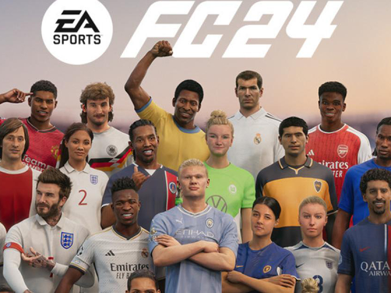 EA kembali bawa Mason Greenwood di EA Sports FC 24