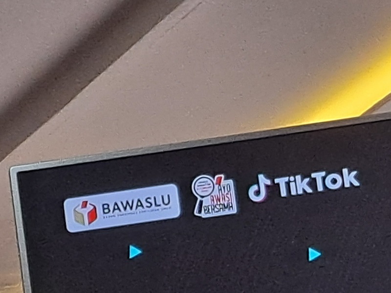 TikTok izinkan konten Pemilu 2024, apa saja batasannya?