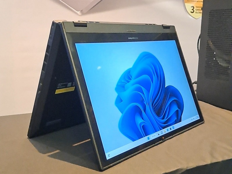 ASUS hadirkan laptop & desktop bisnis dengan Intel vPRO