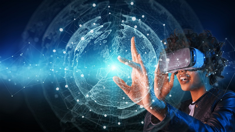 Pasar headset AR/VR terus turun pada Q2 2023