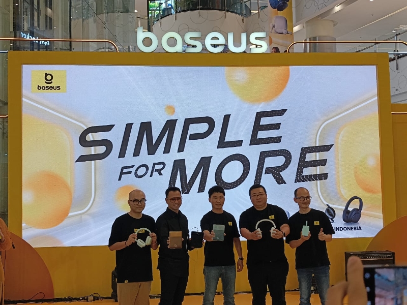 Baseus hadirkan jajaran aksesoris baru untuk iPhone 15