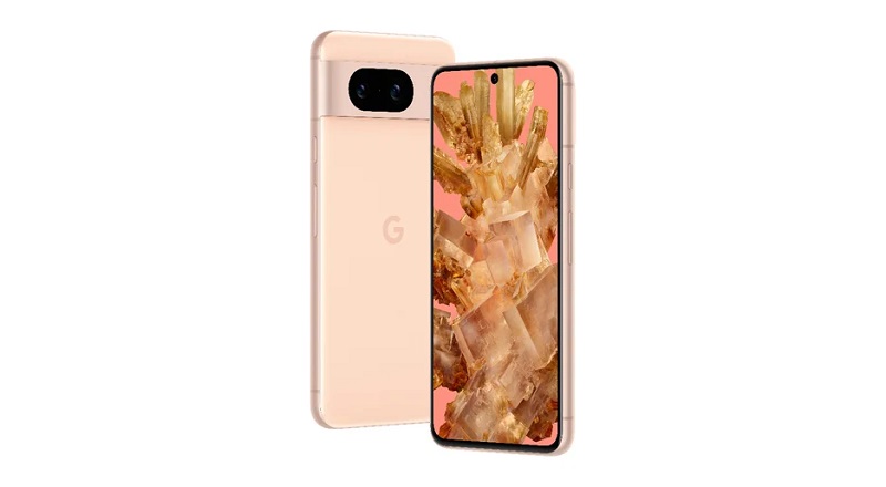Google Pixel 8 meluncur dengan Android 14