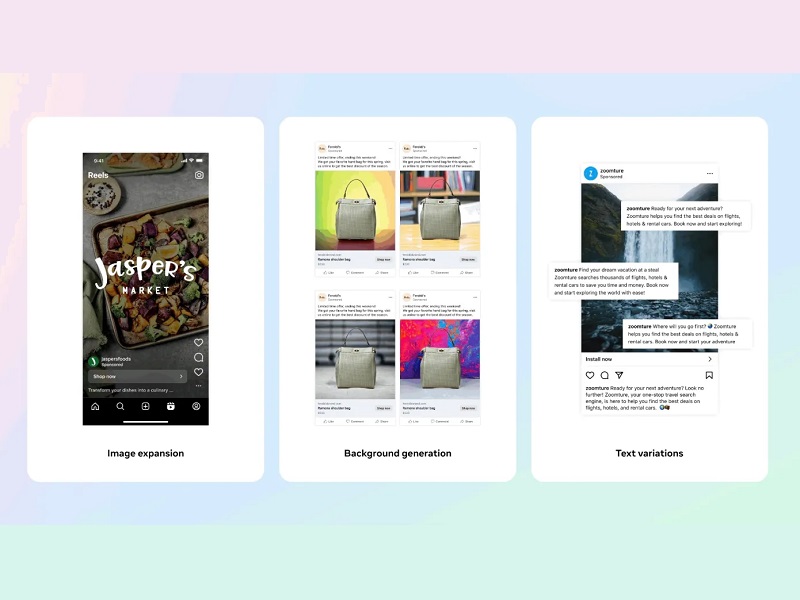 Meta gunakan AI untuk fitur baru di Ads Manager