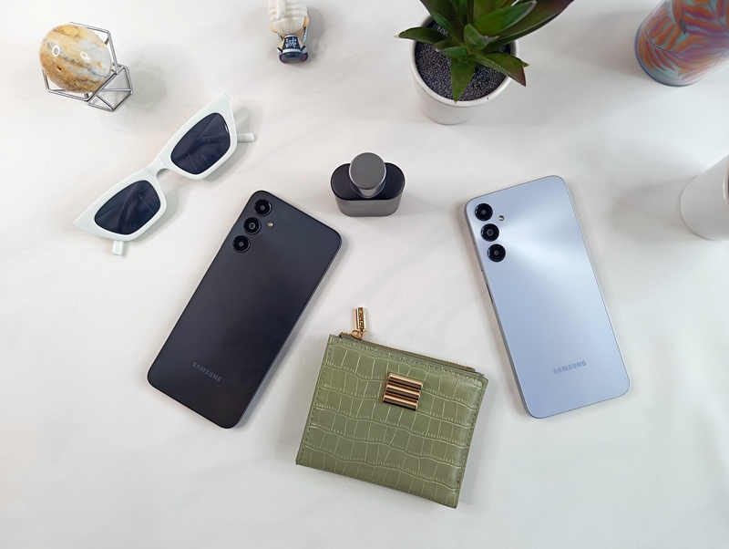 harga dan spesifikas Galaxy A05s dan Galaxy A05 Indonesia