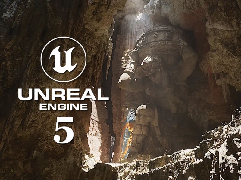 Pemakaian Unreal Engine 5 akan dikenakan biaya