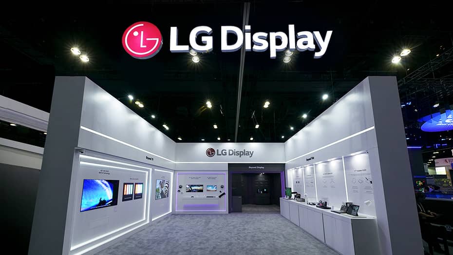 Ogah terlalu andalkan impor, LG bikin bahan OLED sendiri
