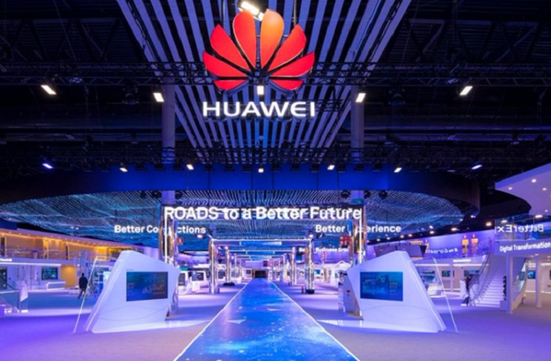 Huawei kembangkan inovasi 5G di Timur Tengah