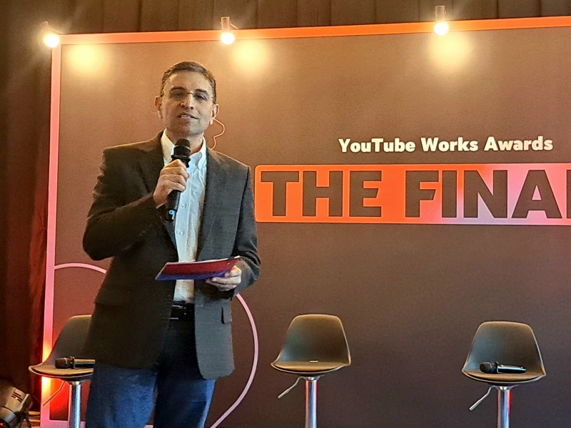 YouTube Works Awards 2023 resmi digelar di Indonesia