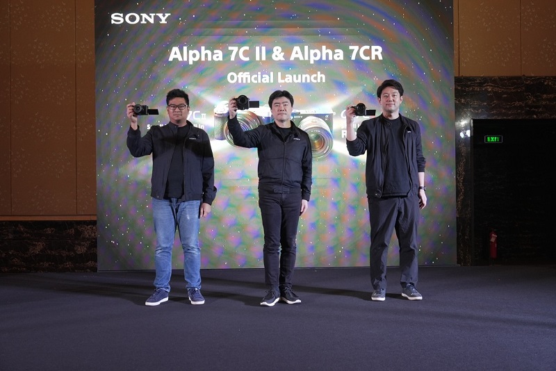 Sony luncurkan mirrorless A7C II dan A7CR di Indonesia