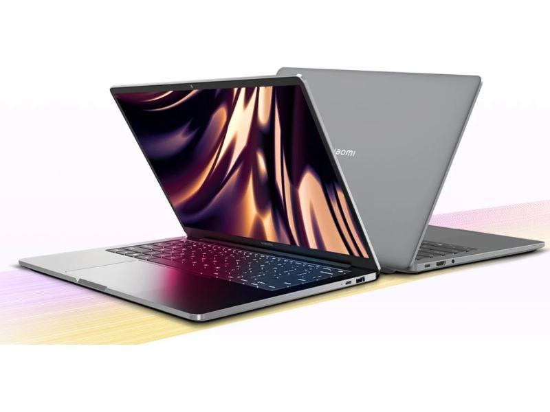 Laptop Xiaomi pakai prosesor Intel Meteor Lake