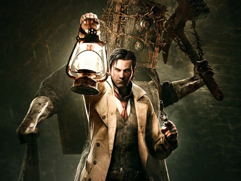 Epic Games bagi-bagi The Evil Within gratis