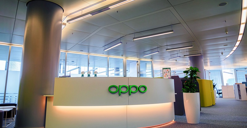 Oppo siap hadirkan teknologi generatif AI di ponsel tanpa terhubung cloud