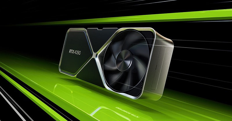 Warga Tiongkok berebut Nvidia RTX 4090 karena mulai langka