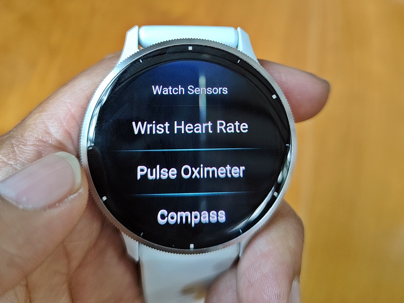 Mencoba Garmin Venu 3 Series, dua ukuran spek sama