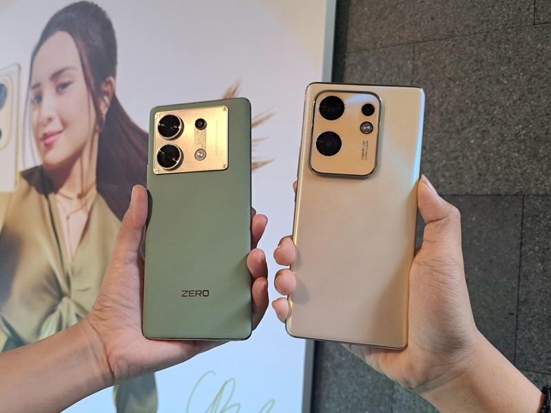 Perbedaan spek Infinix Zero 30 & Zero 30 5G