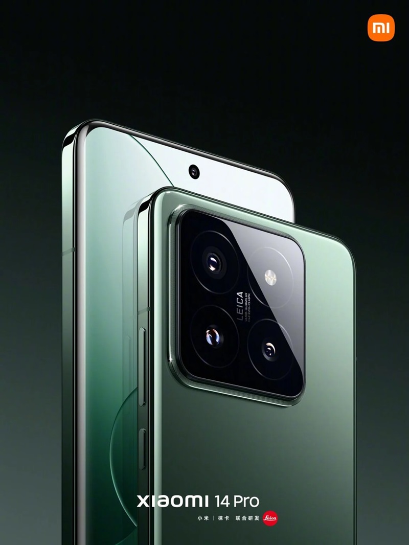 Xiaomi 14 Pro resmi rilis dengan telefoto Leica 75mm