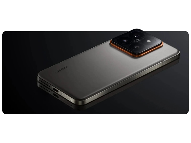 Xiaomi 14 Pro punya edisi spesial Titanium