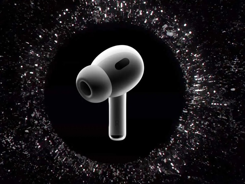 Fitur peredam bising akan hadir untuk AirPods standar