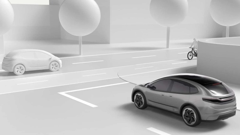 Teknologi V2X hubungkan komunikasi antara mobil dan sepeda