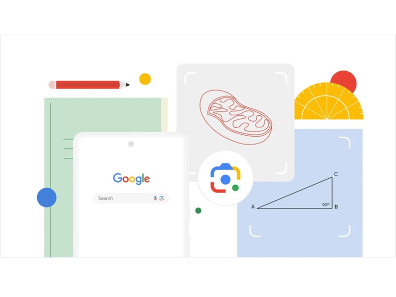 Google Search & Lens makin andal jawab soal matematika