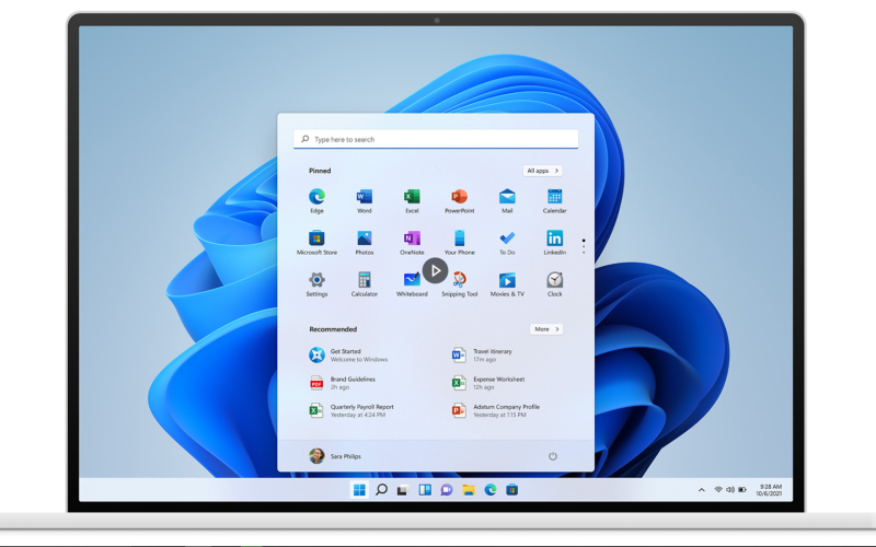 Copilot resmi meluncur dalam pembaruan Windows 11 23H2