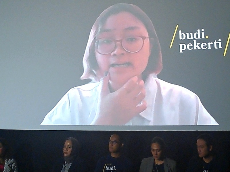 Tanggapan TikTok tentang belanja iklan capres di medsos