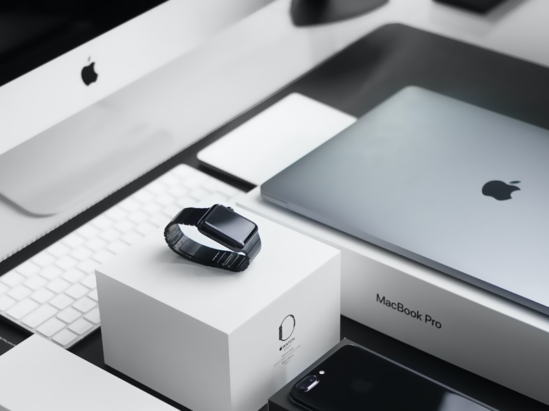 Apple ungkap pendapatan Q4 2023 yang turun