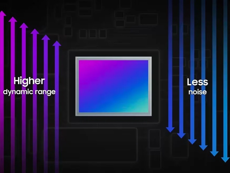 Spesifikasi Samsung ISOCELL GNK 50MP, Superior Dynamic Range hingga video 8K