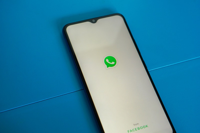 Selain nomor, verifikasi akun WhatsApp juga bisa pakai email 