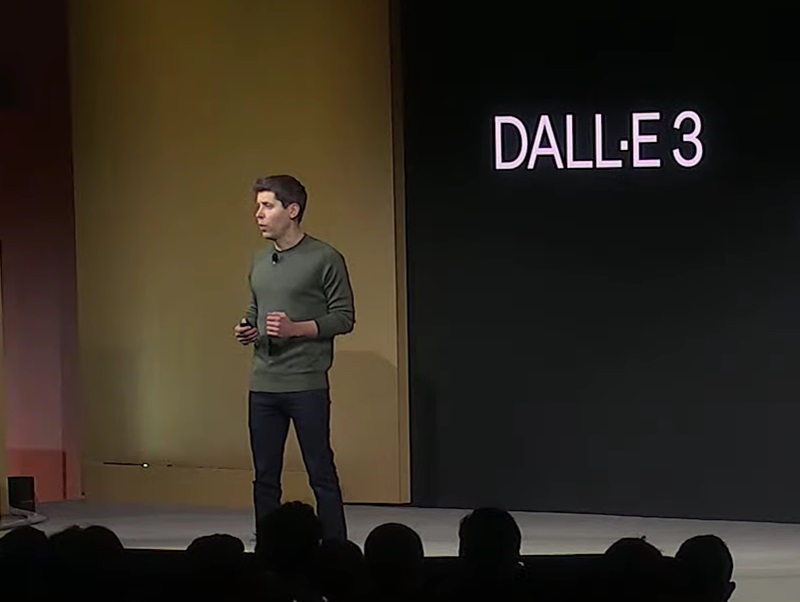 OpenAI luncurkan versi API untuk Dall-E 3