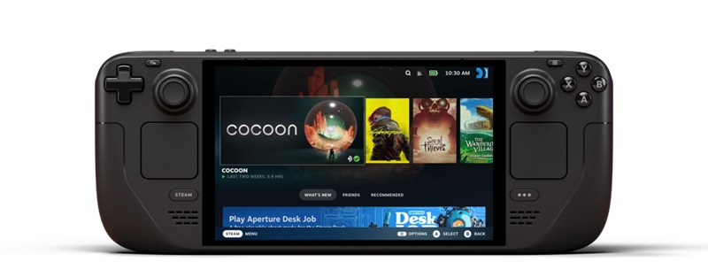 Valve: Steam Deck 2 masih 2-3 tahun lagi