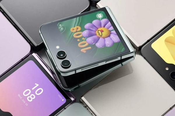 Samsung bantah rumor smartphone lipat harga terjangkau