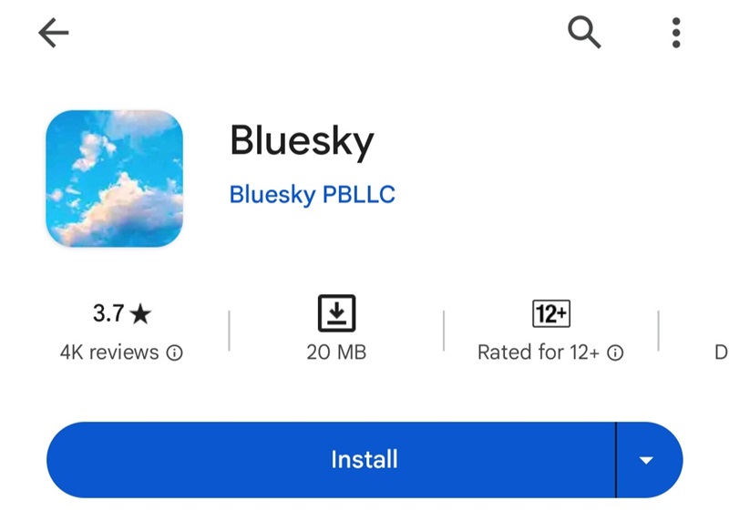 Siap jadi aplikasi alternatif Twitter, apa itu Bluesky?
