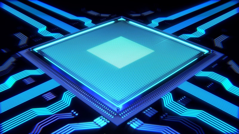 Tencent cari alternatif chip AI