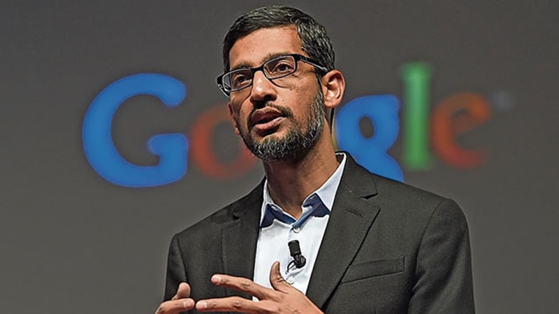 CEO Google Sundar Pichai ingatkan bahaya sideload aplikasi