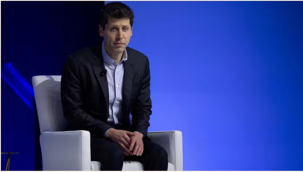 OpenAI pecat CEO Sam Altman